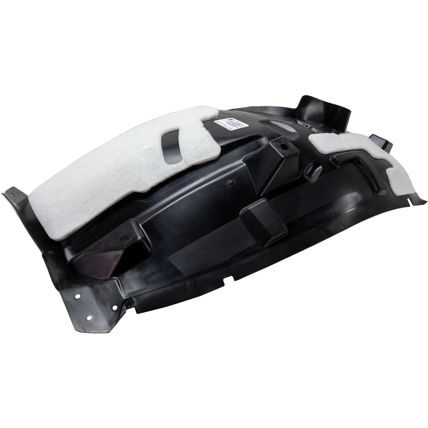 1pc Inner Fender Liner Compatible with Mercedes Benz GLE43 AMG 2017-2019 MB1249191 Front Passenger