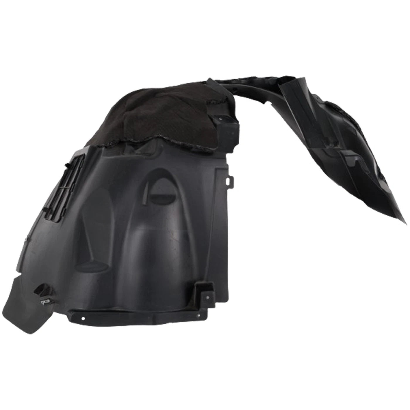 2pc Inner Fender Liner Compatible with Jeep Renegade 2019-2023 CH1248216 CH1249216 Front Passenger and Driver