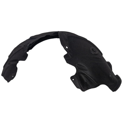 1pc Inner Fender Liner Compatible with Audi A6 2012-2017 AU1249126 Front Passenger