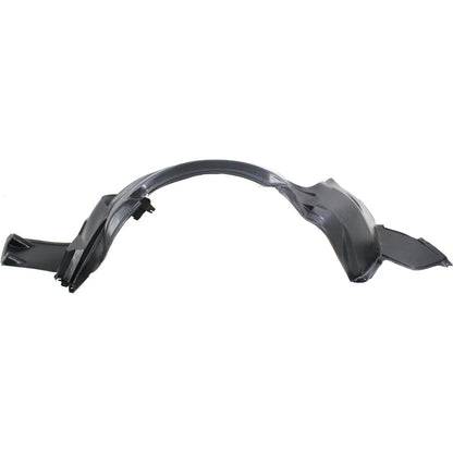 2pc Inner Fender Liner Compatible with BMW Z3 1996-2002 BM1249128 BM1248128 Front Passenger and Driver