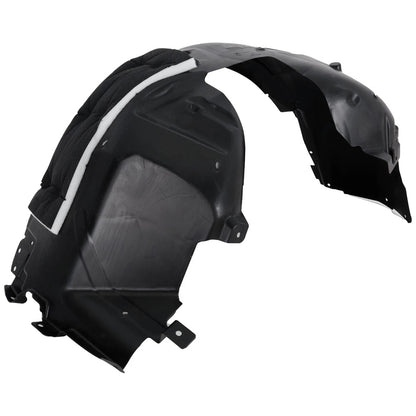 2pc Inner Fender Liner Compatible with Ford Mustang 2018-2023 FO1248190 FO1249190 Front Passenger and Driver