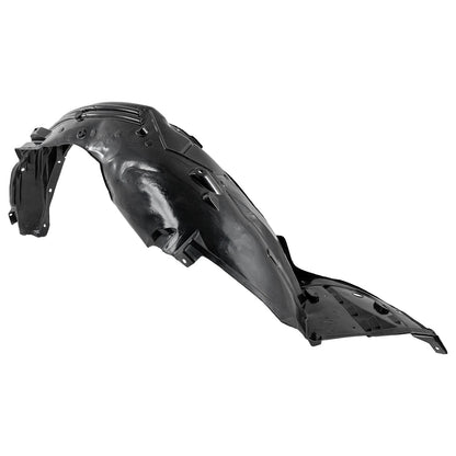 1pc Inner Fender Liner Compatible with Honda Accord 2016-2017 HO1248157 Front Driver