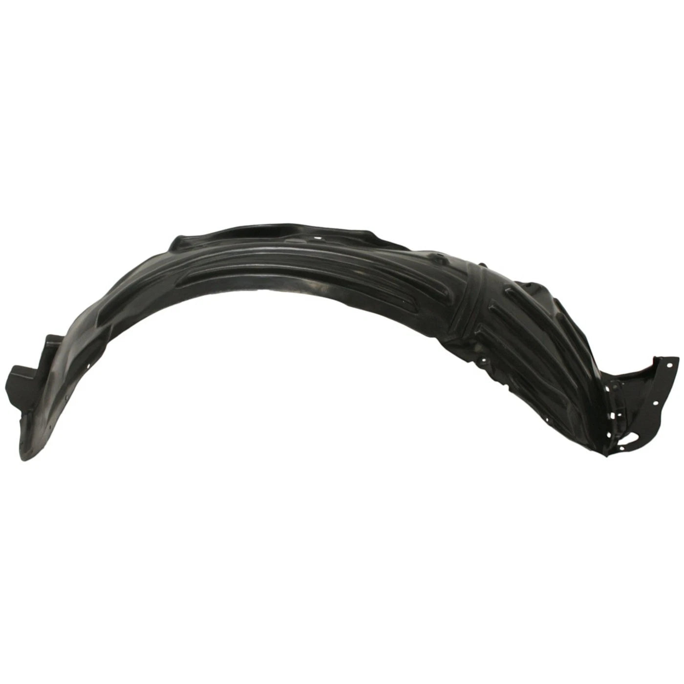2pc Inner Fender Liner Compatible with Honda Pilot 2012-2015 HO1249153 HO1248153 Front Passenger and Driver