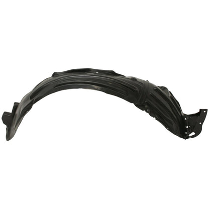 2pc Inner Fender Liner Compatible with Honda Pilot 2012-2015 HO1249153 HO1248153 Front Passenger and Driver