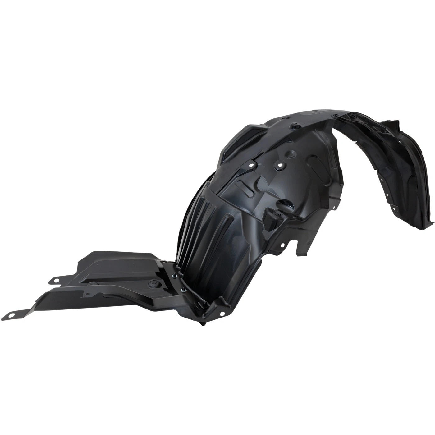 1pc Inner Fender Liner Compatible with Subaru WRX 2015-2021 SU1249140 Front Passenger