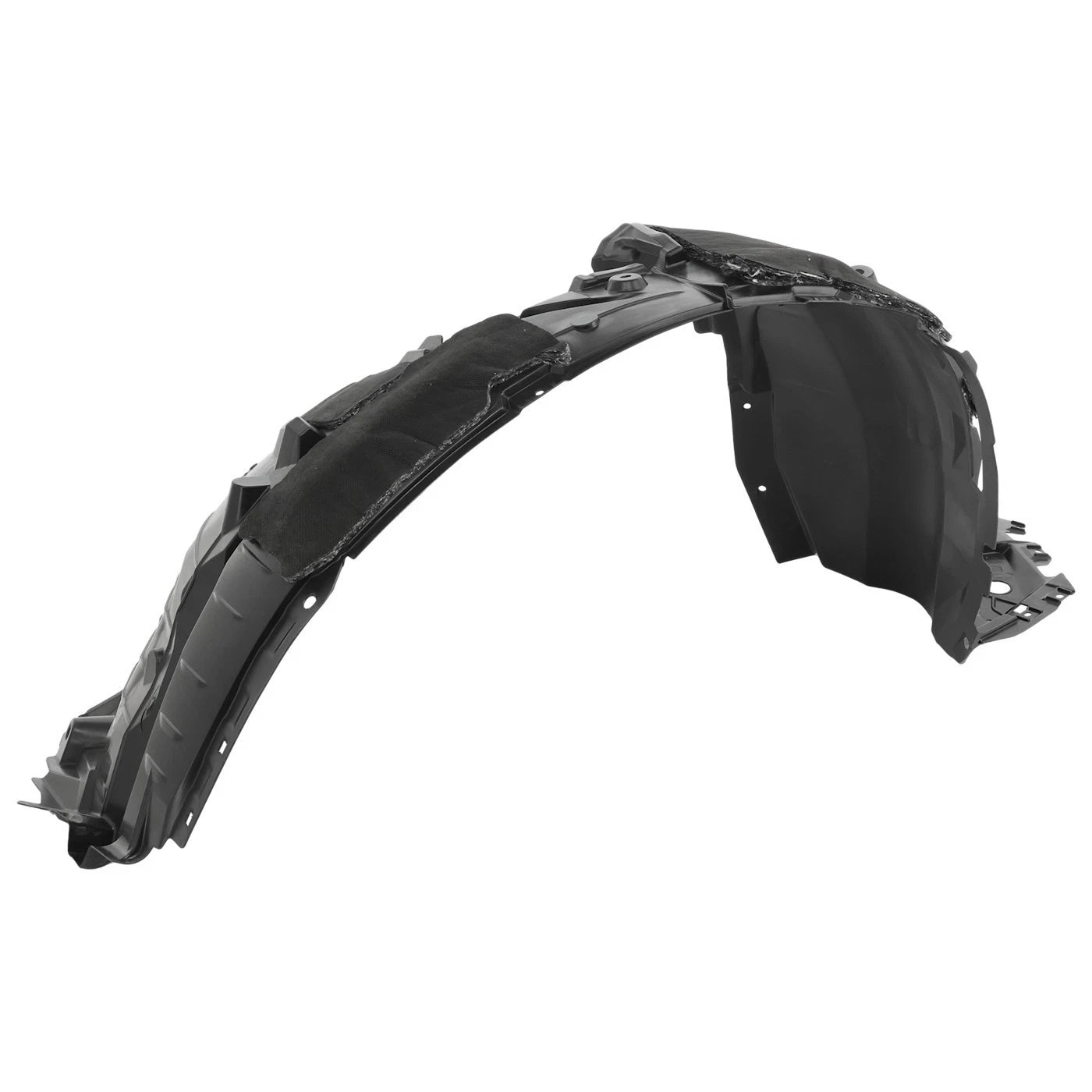 1pc Inner Fender Liner Compatible with Nissan Rogue 2021-2025 NI1249183 Front Passenger