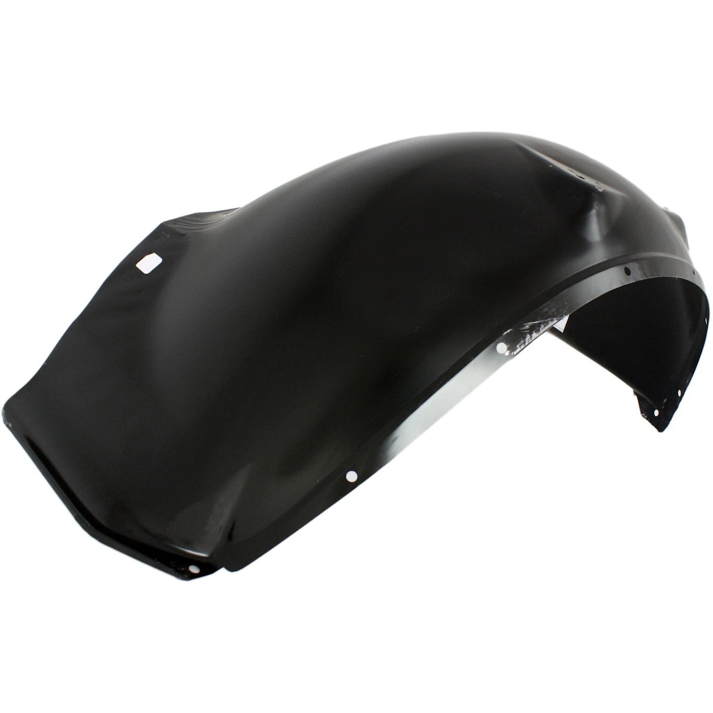 1pc Inner Fender Liner Compatible with Chevrolet C10 Pickup 1967-1972 GM1247114 Front Passenger