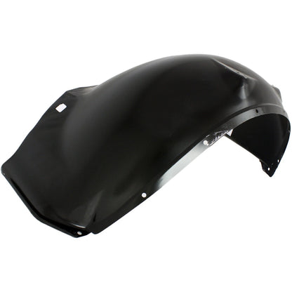 1pc Inner Fender Liner Compatible with Chevrolet C10 Pickup 1967-1972 GM1247114 Front Passenger