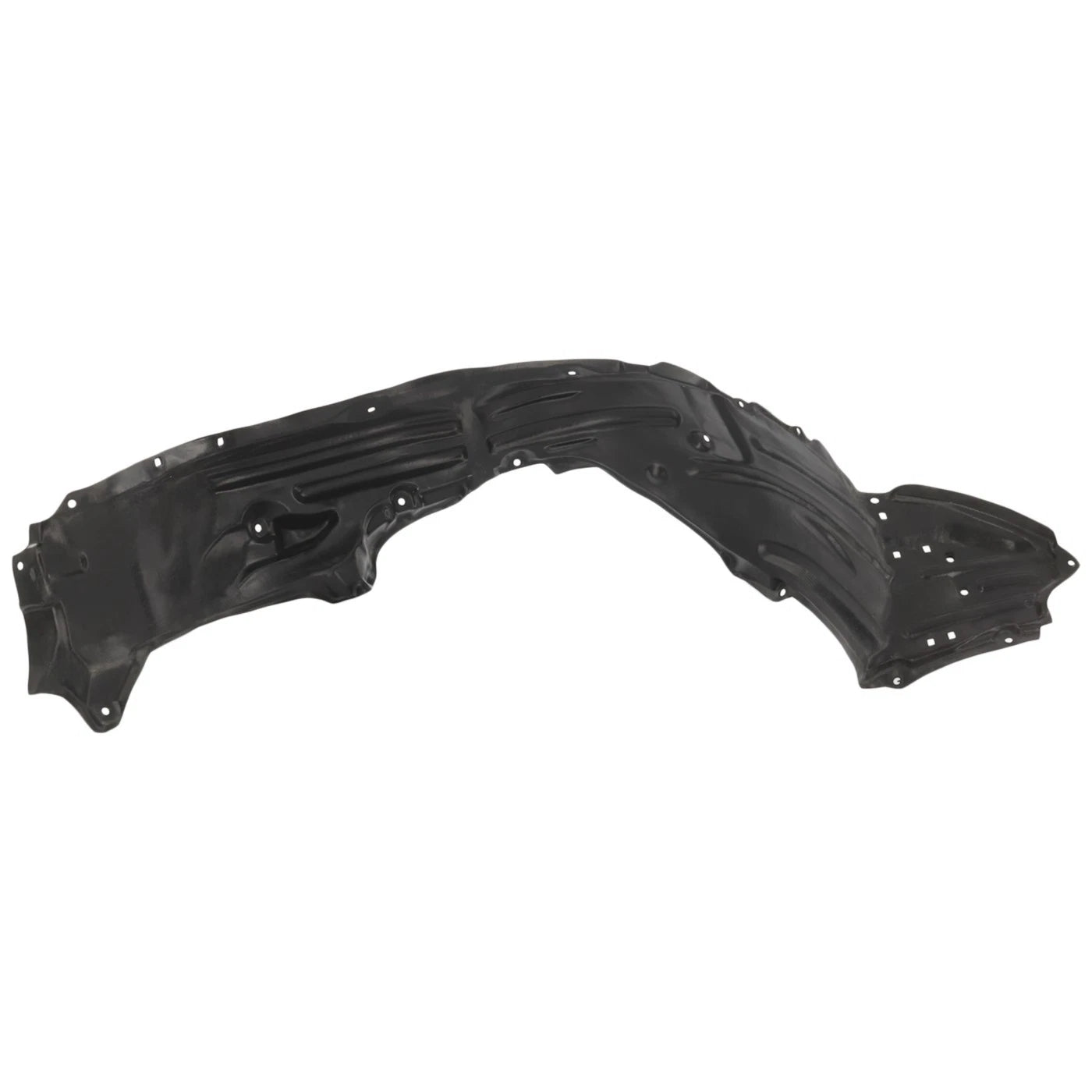 1pc Inner Fender Liner Compatible with Toyota C-HR 2018-2019 TO1249222 Front Passenger