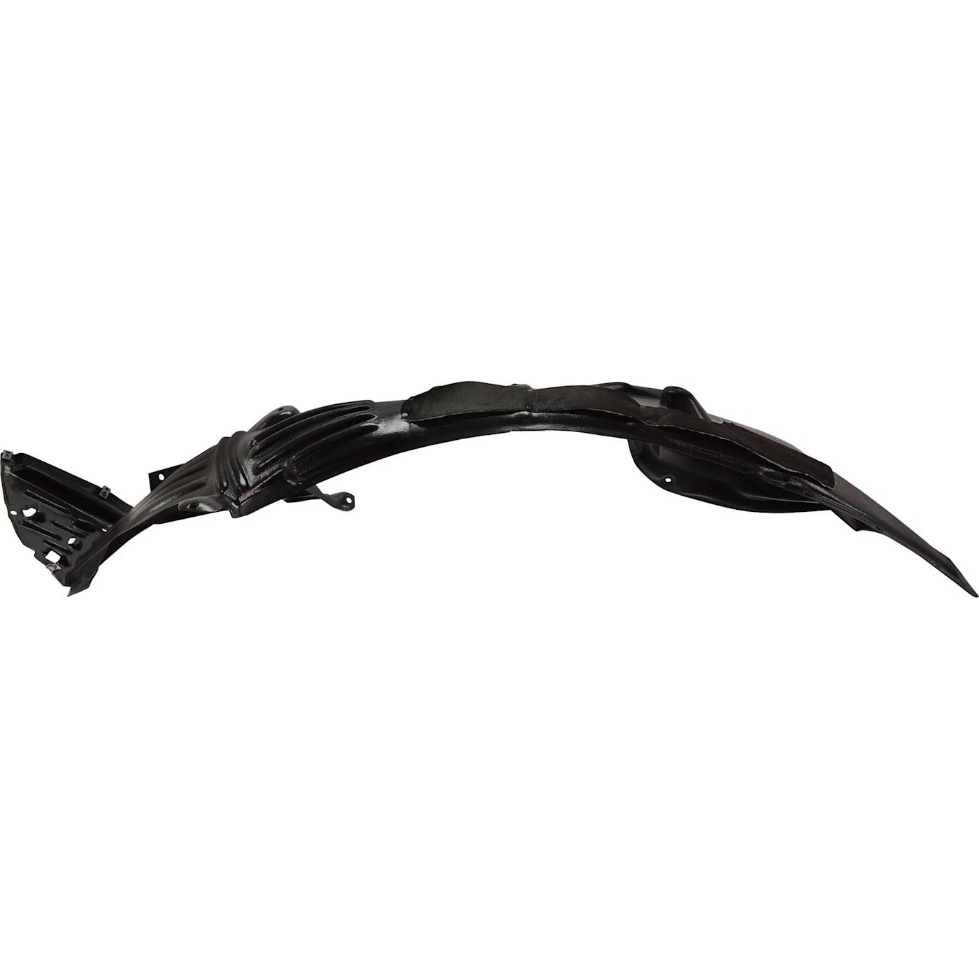 2pc Inner Fender Liner Compatible with Acura MDX 2017-2020 AC1248139 AC1249139 Front Passenger and Driver
