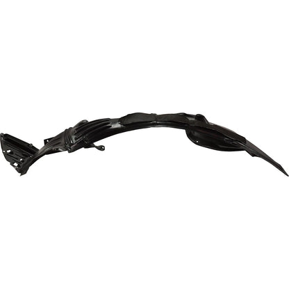2pc Inner Fender Liner Compatible with Acura MDX 2017-2020 AC1248139 AC1249139 Front Passenger and Driver