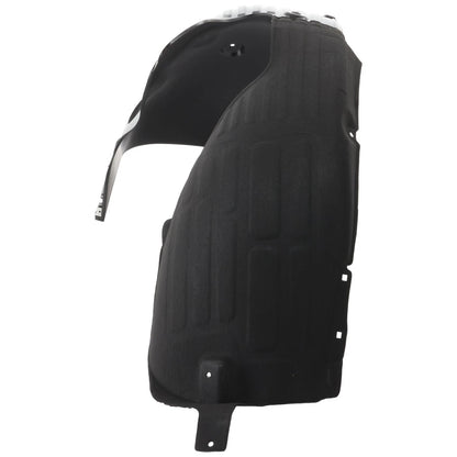 1pc Inner Fender Liner Compatible with Hyundai Sonata 2015-2017 HY1249168 Front Passenger