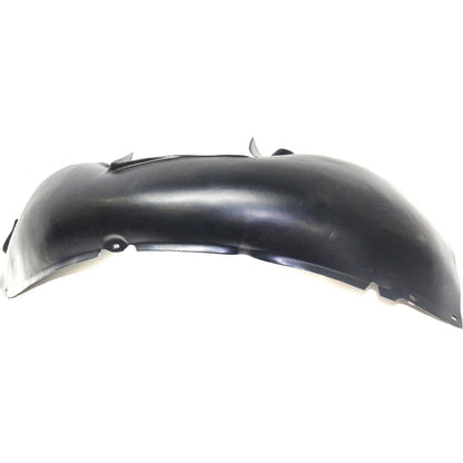 2pc Inner Fender Liner Compatible with Volkswagen CC 2013-2017 VW1248124 VW1249124 Front Passenger and Driver