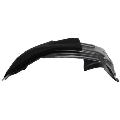 1pc Inner Fender Liner Compatible with Jeep Cherokee 2014-2018 CH1249181 CH1249182 Front Passenger