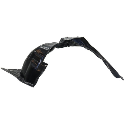 2pc Inner Fender Liner Compatible with Mitsubishi Mirage 2014-2015 2017-2020 MI1249130 MI1248130 Front Passenger and Driver