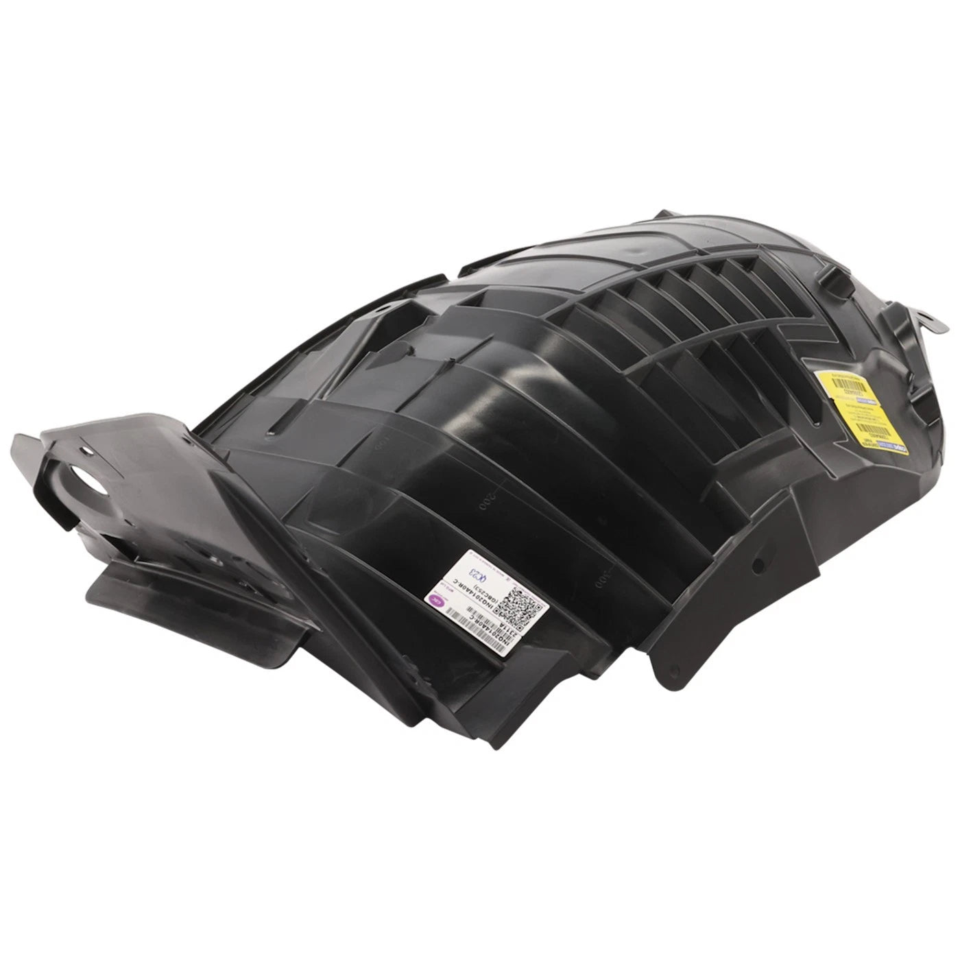 1pc Inner Fender Liner Compatible with INFINITI Q50 2014-2024 IN1249128 Front Passenger