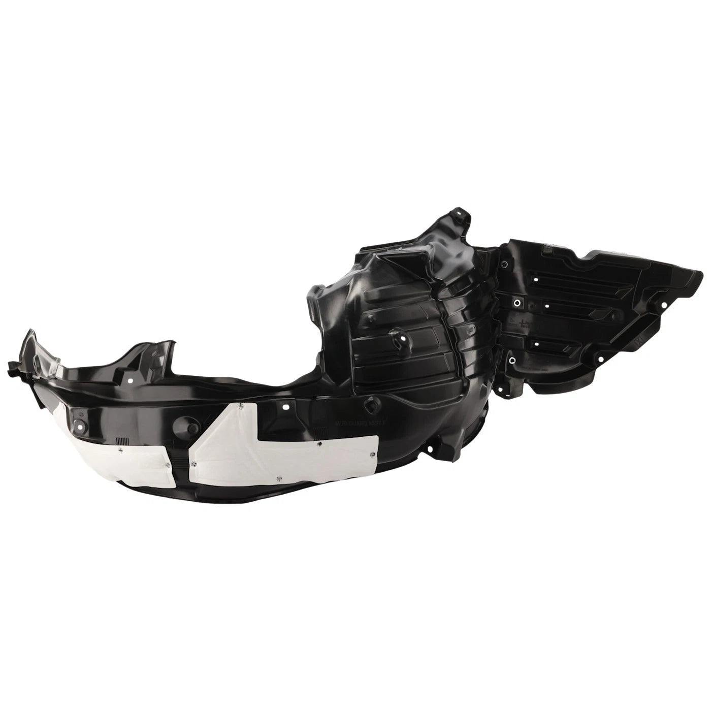 1pc Inner Fender Liner Compatible with Subaru Ascent 2019-2023 SU1249139 Front Passenger