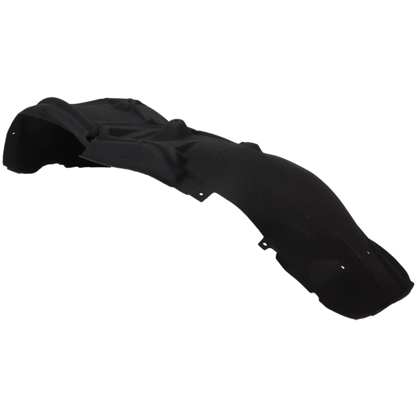 1pc Inner Fender Liner Compatible with GMC Sierra 1500 2022-2025 GM1249334 Front Passenger