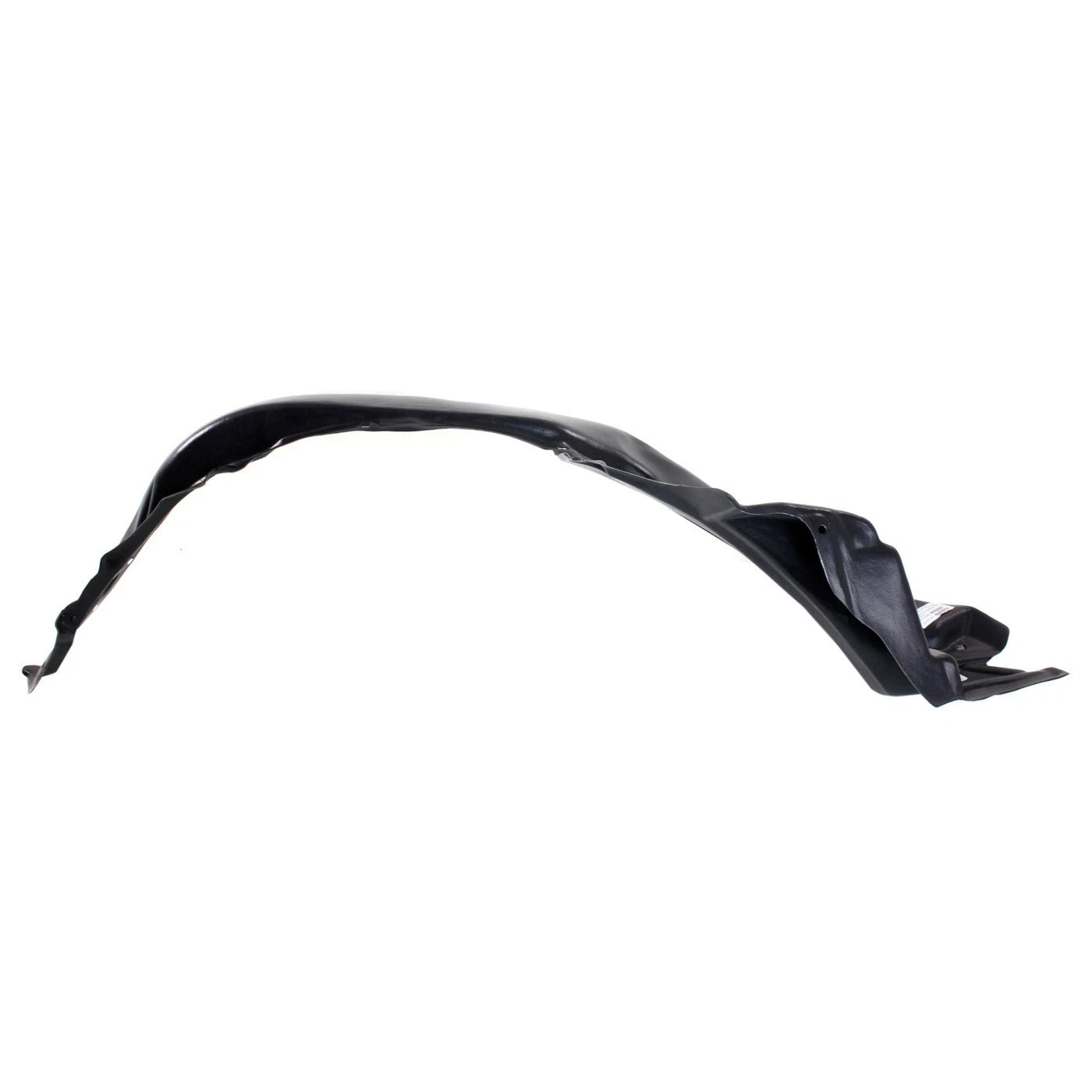 2pc Inner Fender Liner Compatible with Toyota Tacoma 2016-2023 TO1248205 TO1249205 Front Passenger and Driver