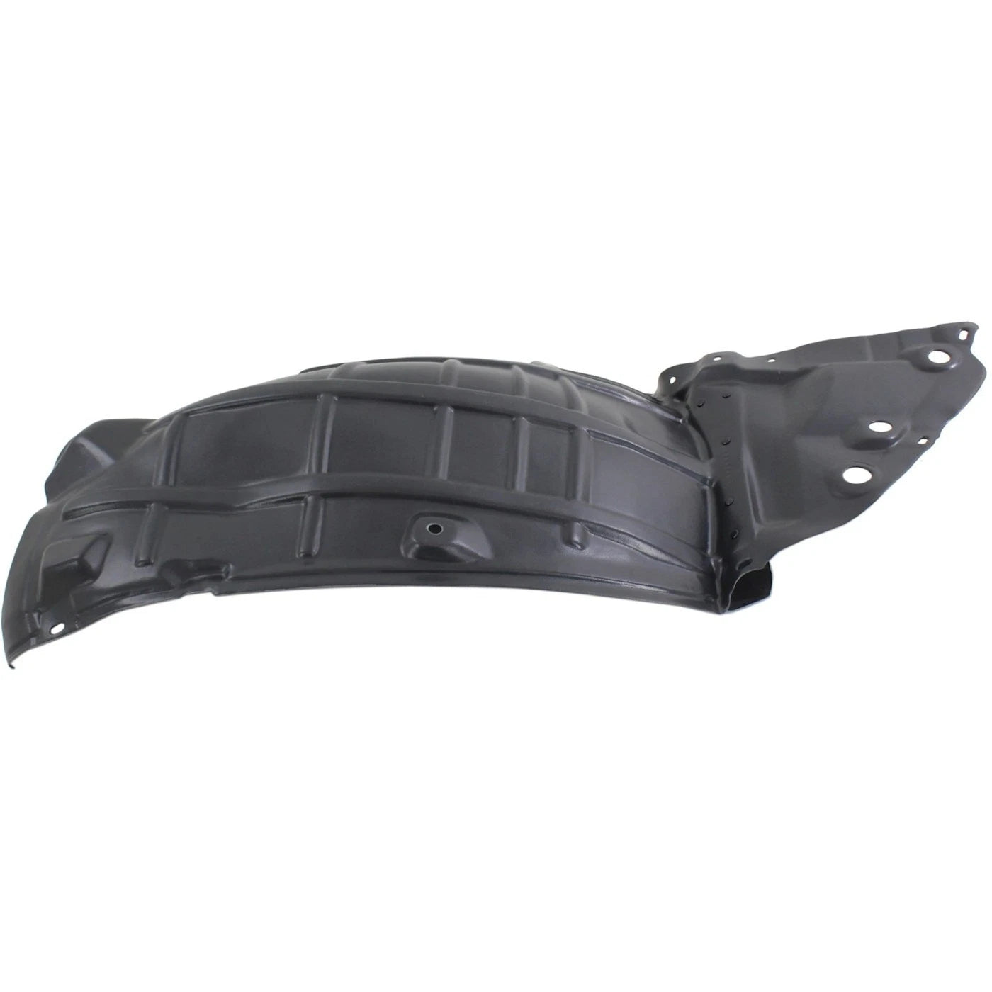 2pc Inner Fender Liner Compatible with Infiniti M37 2011-2013 IN1249120 IN1248120 Front Passenger and Driver