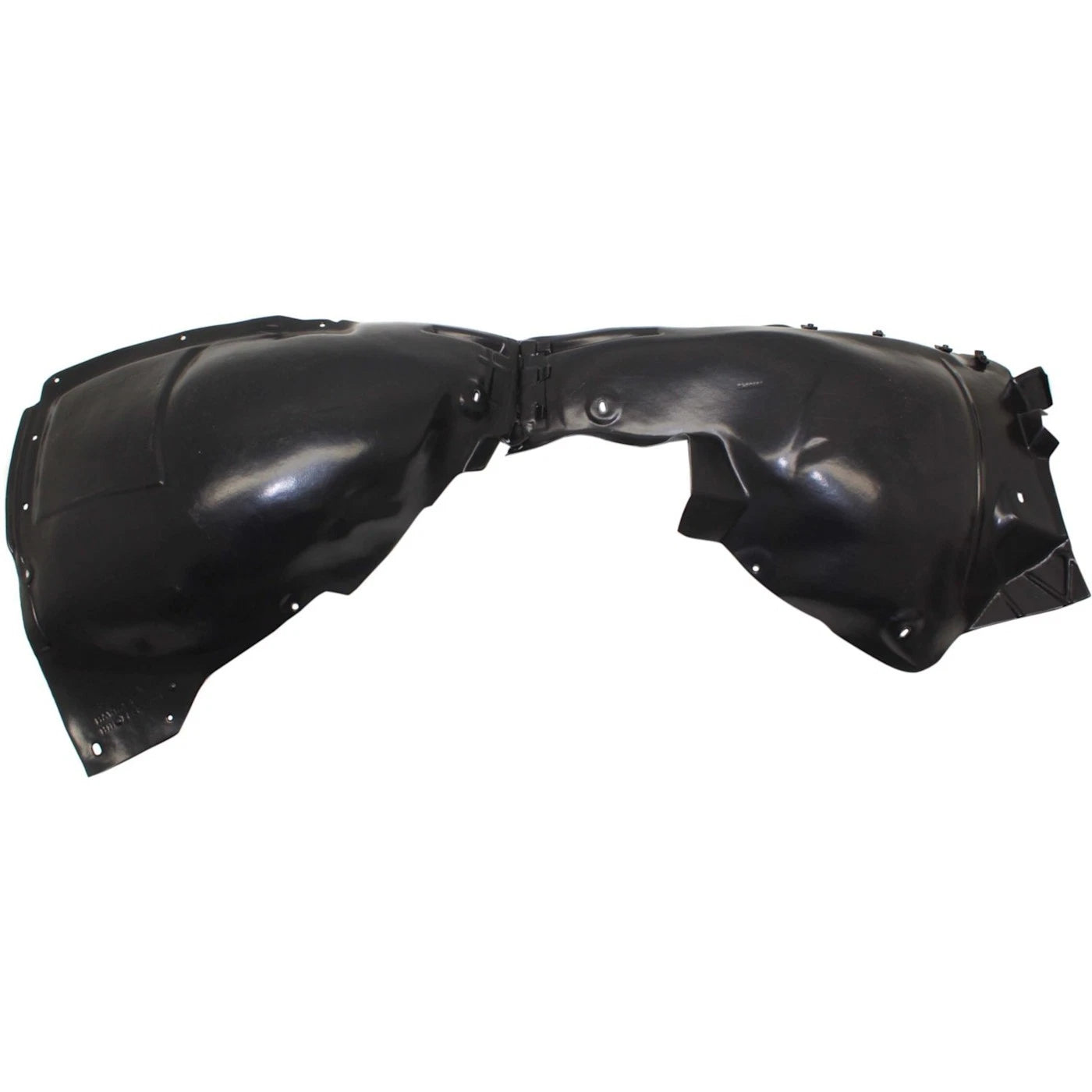 2pc Inner Fender Liner Compatible with Buick Regal 2011-2017 GM1248283 GM1249283 Front Passenger and Driver