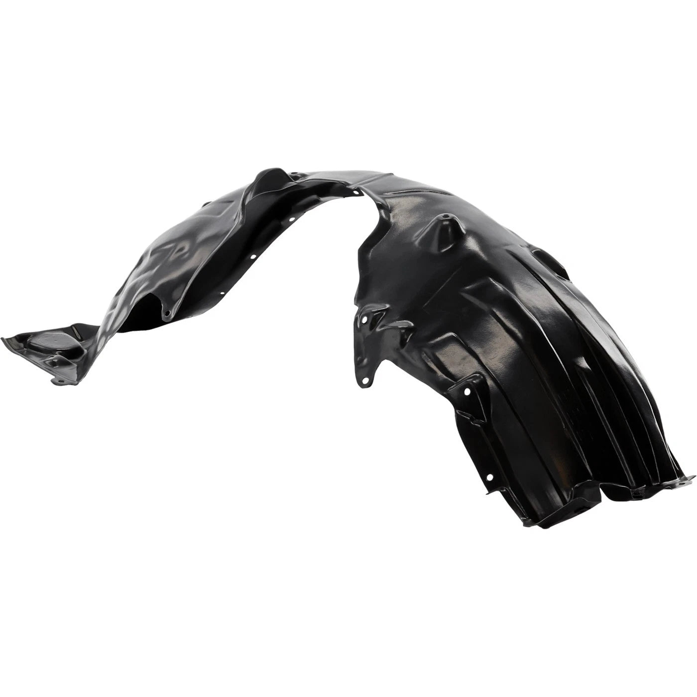 2pc Inner Fender Liner Compatible with Lexus ES350 2020-2022 LX1249147 LX1248147 Front Passenger and Driver