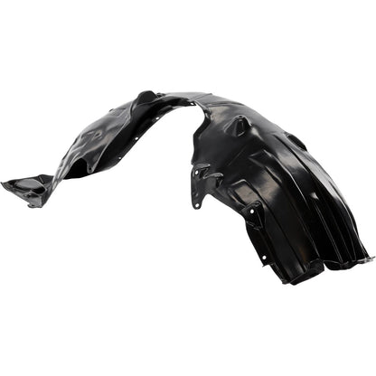 2pc Inner Fender Liner Compatible with Lexus ES350 2020-2022 LX1249147 LX1248147 Front Passenger and Driver