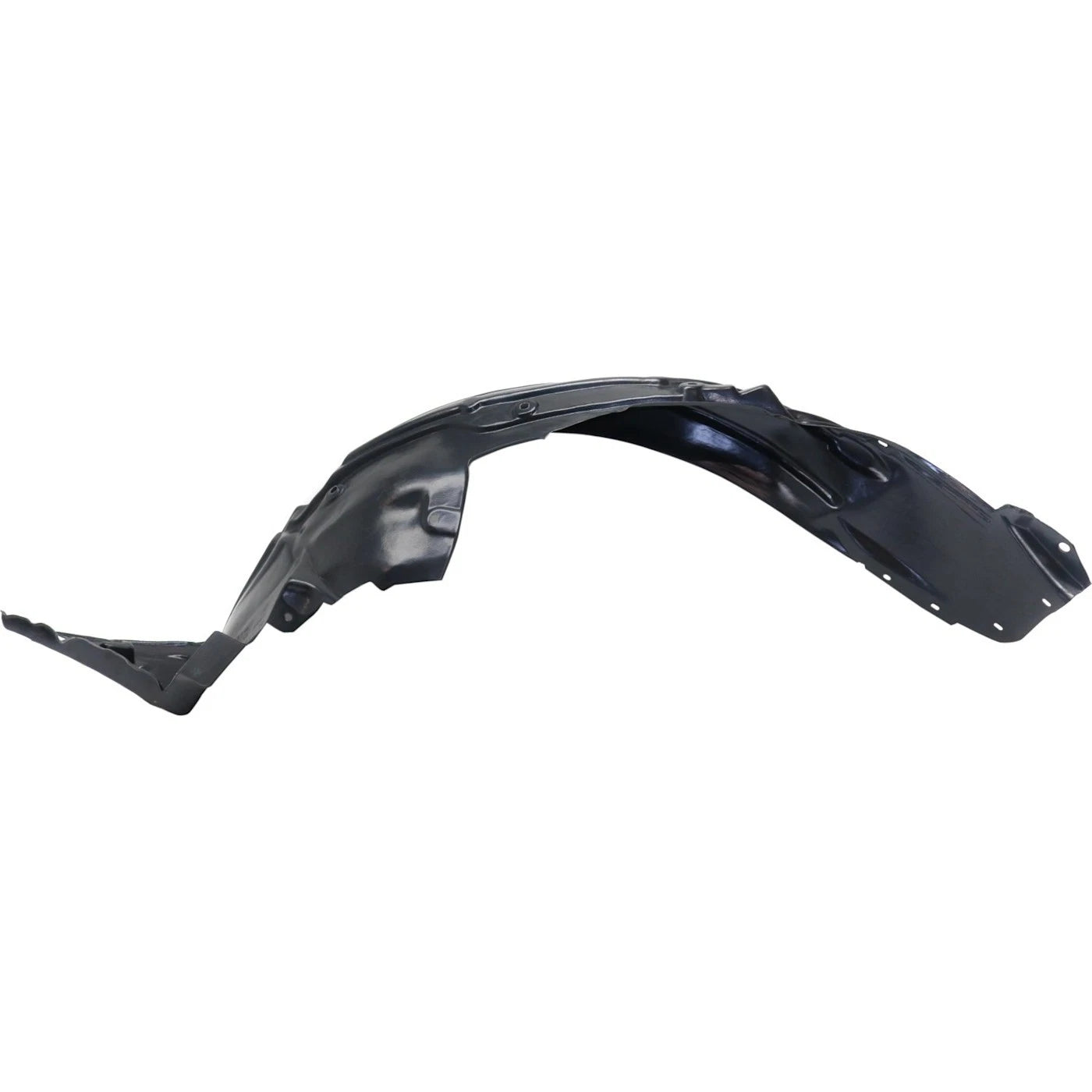 2pc Inner Fender Liner Compatible with Subaru Legacy 2010-2014 SU1249141 SU1248141 Front Passenger and Driver