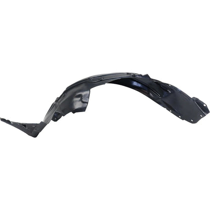 2pc Inner Fender Liner Compatible with Subaru Legacy 2010-2014 SU1249141 SU1248141 Front Passenger and Driver