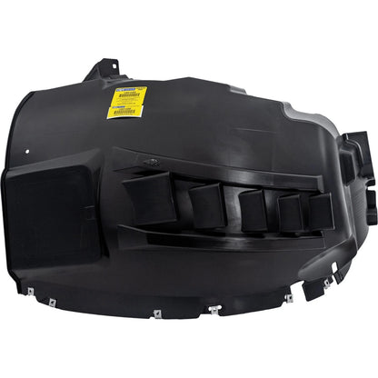 2pc Inner Fender Liner Compatible with Ram ProMaster 2500 2014-2023 CH1248191 CH1249191 Front Passenger and Driver