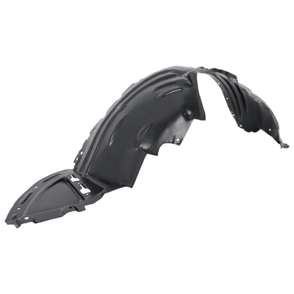 2pc Inner Fender Liner Compatible with Mazda CX-5 2017-2021 MA1248149 MA1249149 Front Passenger and Driver