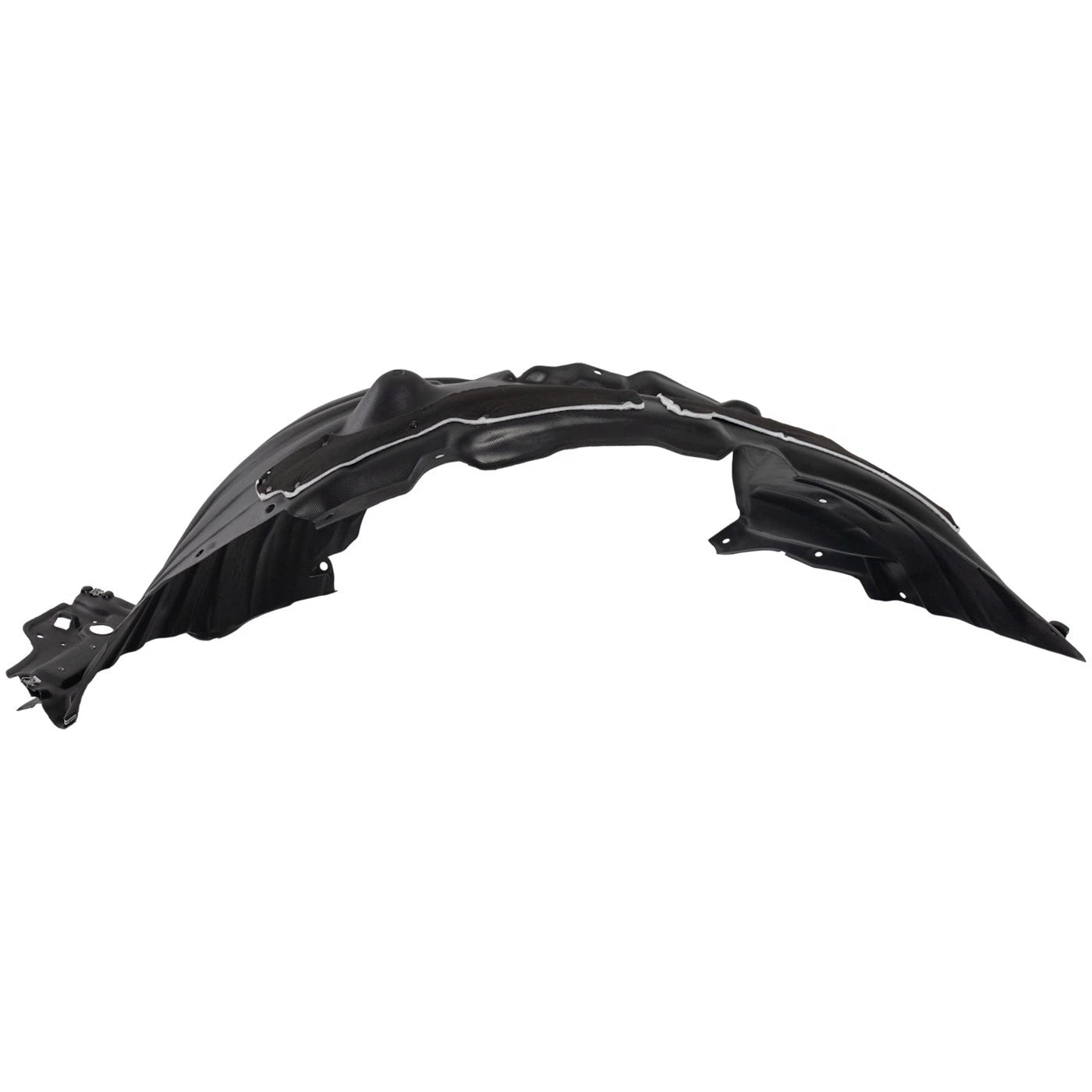 1pc Inner Fender Liner Compatible with Honda Pilot 2023-2025 HO1248209 Front Driver