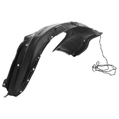 1pc Inner Fender Liner Compatible with Toyota Tundra 2007-2013 TO1249145 Front Passenger