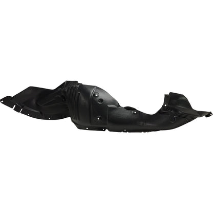 2pc Inner Fender Liner Compatible with Mazda 6 2009-2013 MA1249152 MA1248152 Front Passenger and Driver