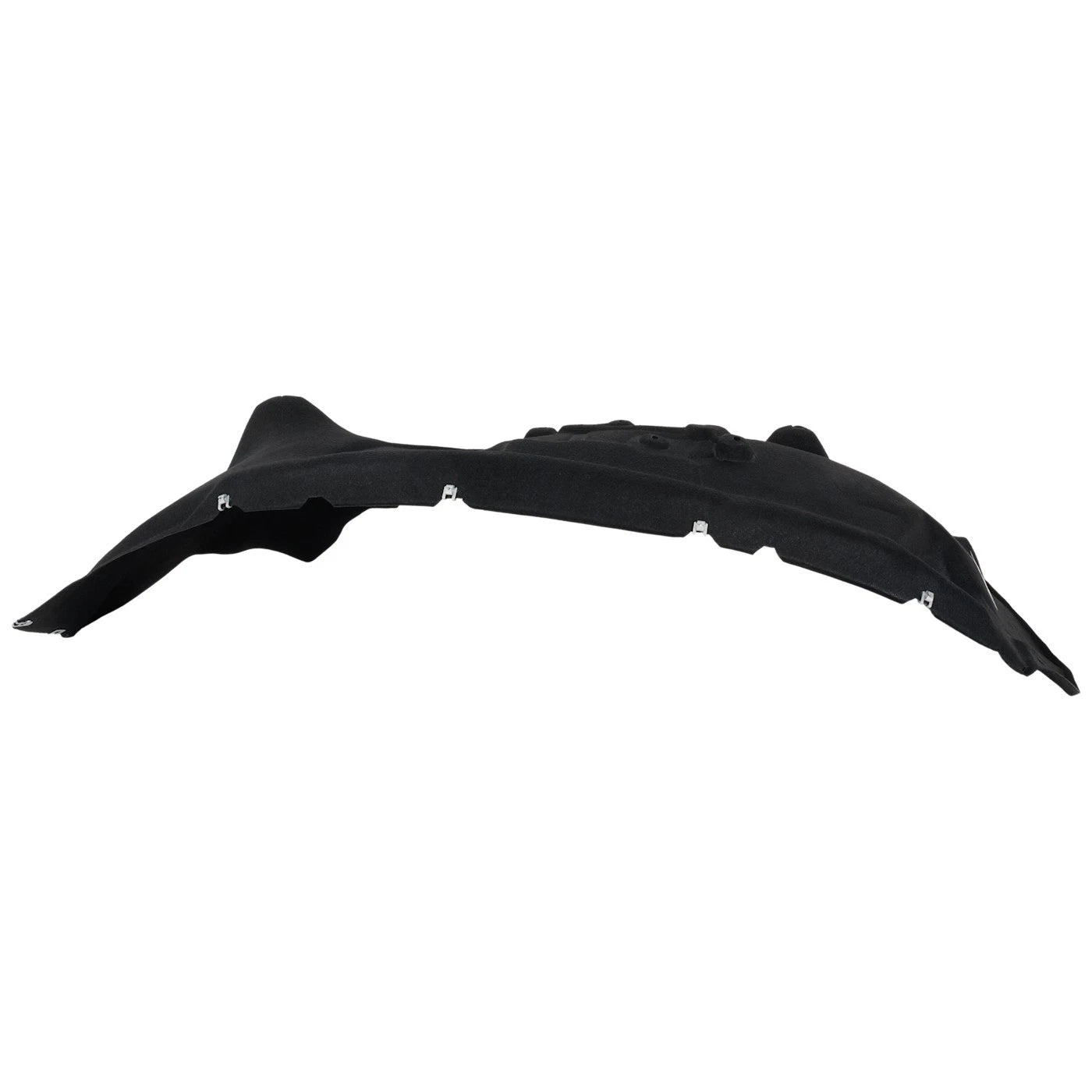1pc Inner Fender Liner Compatible with Ford F-250 Super Duty 2023-2024 FO1249225 Front Passenger