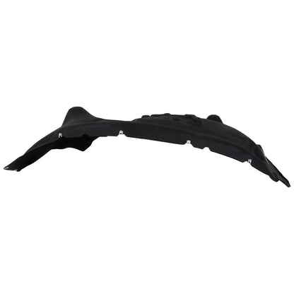 1pc Inner Fender Liner Compatible with Ford F-250 Super Duty 2023-2024 FO1249225 Front Passenger