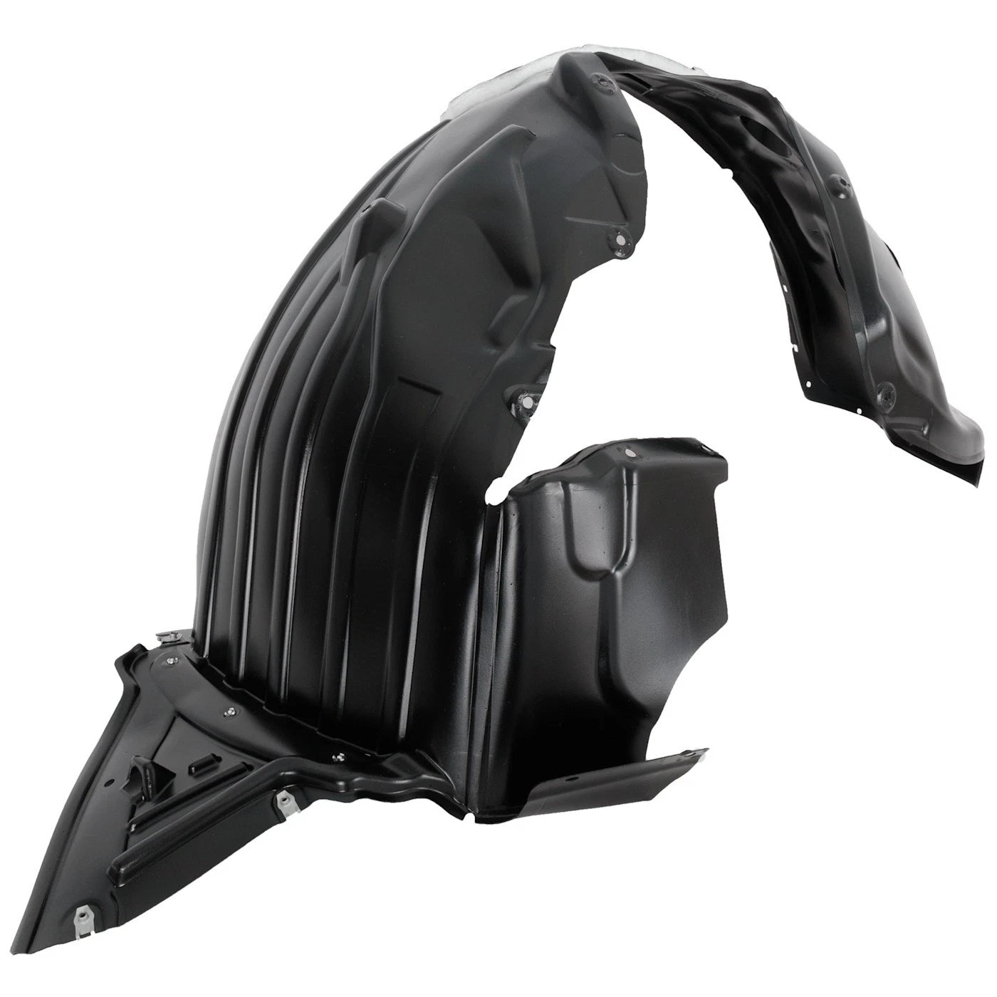 1pc Inner Fender Liner Compatible with Honda Odyssey 2018-2023 HO1249179 Front Passenger