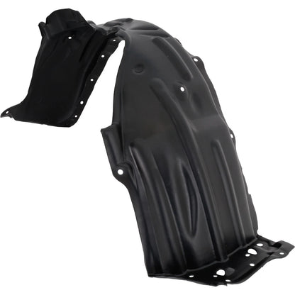 2pc Inner Fender Liner Compatible with Toyota Corolla Cross 2022-2025 TO1249251 TO1248251 Front Passenger and Driver