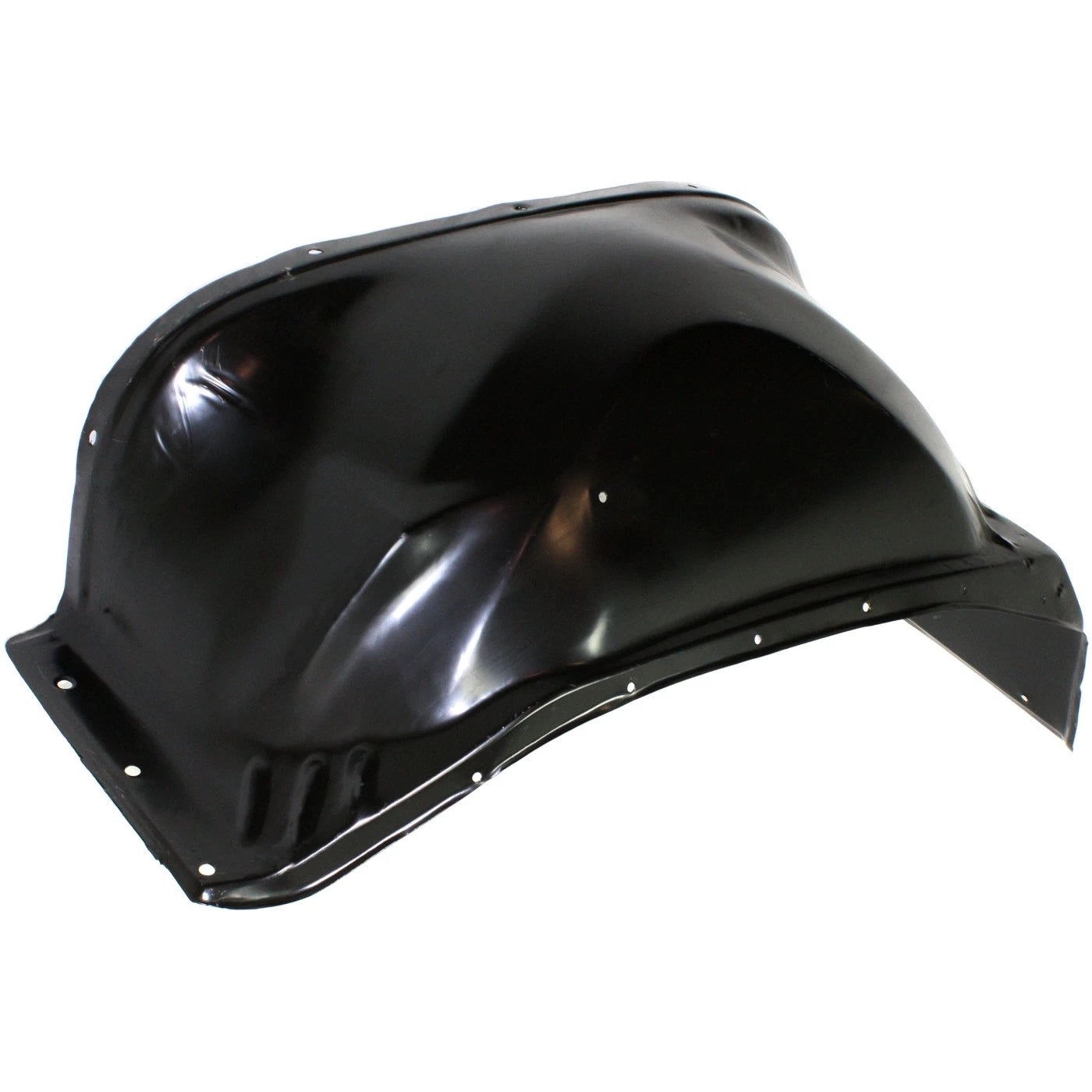 2pc Inner Fender Liner Compatible with Chevy C10 K10 1981-1986 GM1246102 GM1247102 Front Passenger and Driver