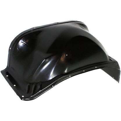 2pc Inner Fender Liner Compatible with Chevy C10 K10 1981-1986 GM1246102 GM1247102 Front Passenger and Driver
