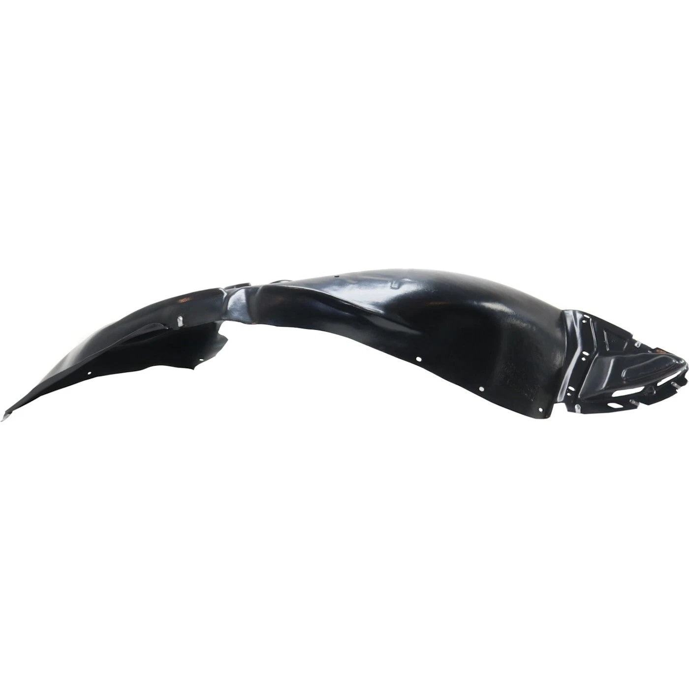 2pc Inner Fender Liner Compatible with Chevrolet Malibu 2016-2018 GM1248265 GM1249265 Front Passenger and Driver
