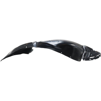2pc Inner Fender Liner Compatible with Chevrolet Malibu 2016-2018 GM1248265 GM1249265 Front Passenger and Driver