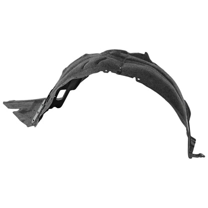 1pc Inner Fender Liner Compatible with Lexus IS350 2021-2025 LX1248148 Front Driver