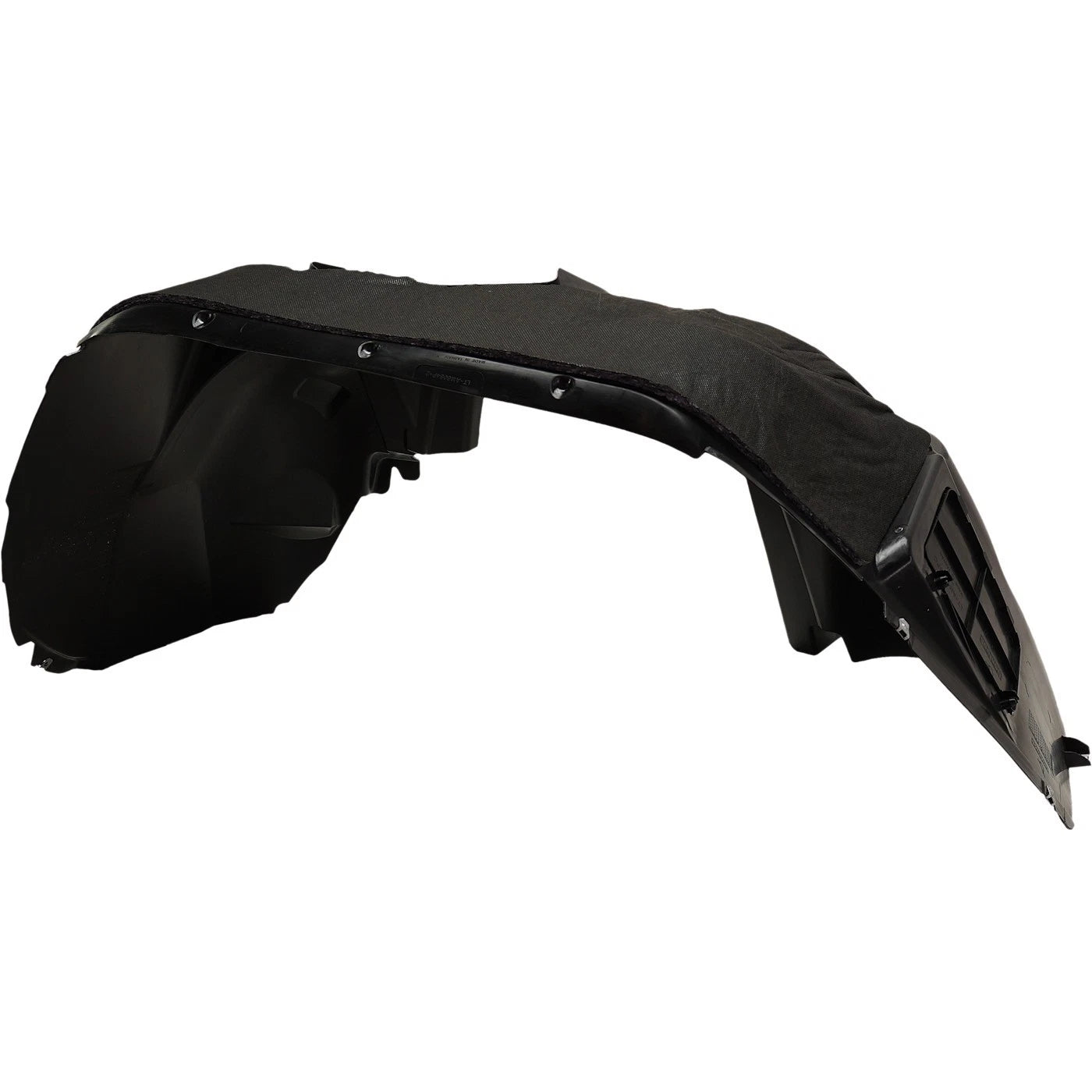 1pc Inner Fender Liner Compatible with Jeep Renegade 2019-2023 CH1249210 Front Passenger