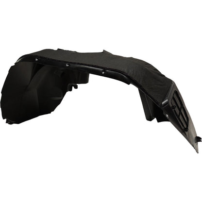 1pc Inner Fender Liner Compatible with Jeep Renegade 2019-2023 CH1249210 Front Passenger