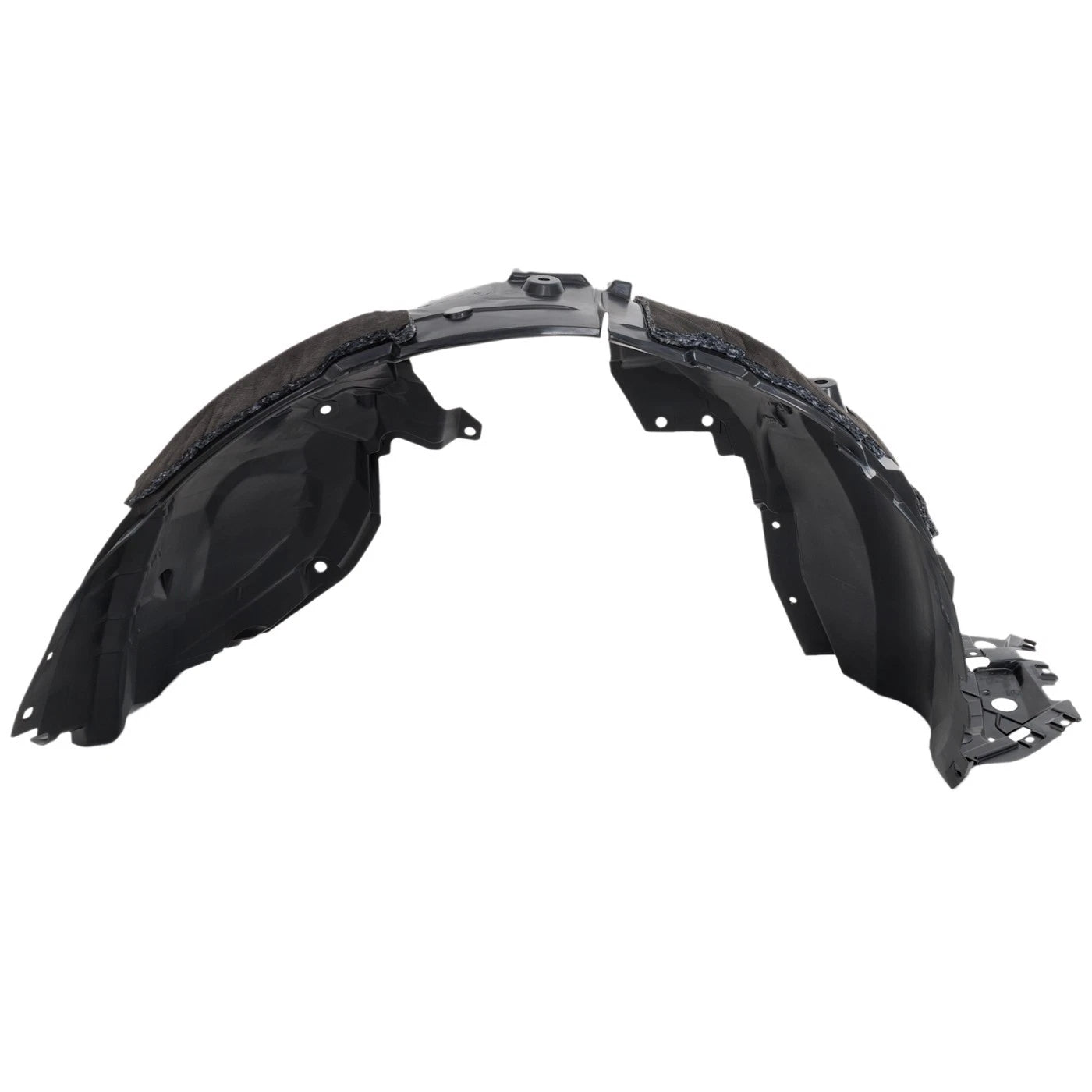 1pc Inner Fender Liner Compatible with Nissan Rogue 2021-2023 NI1249182 Front Passenger