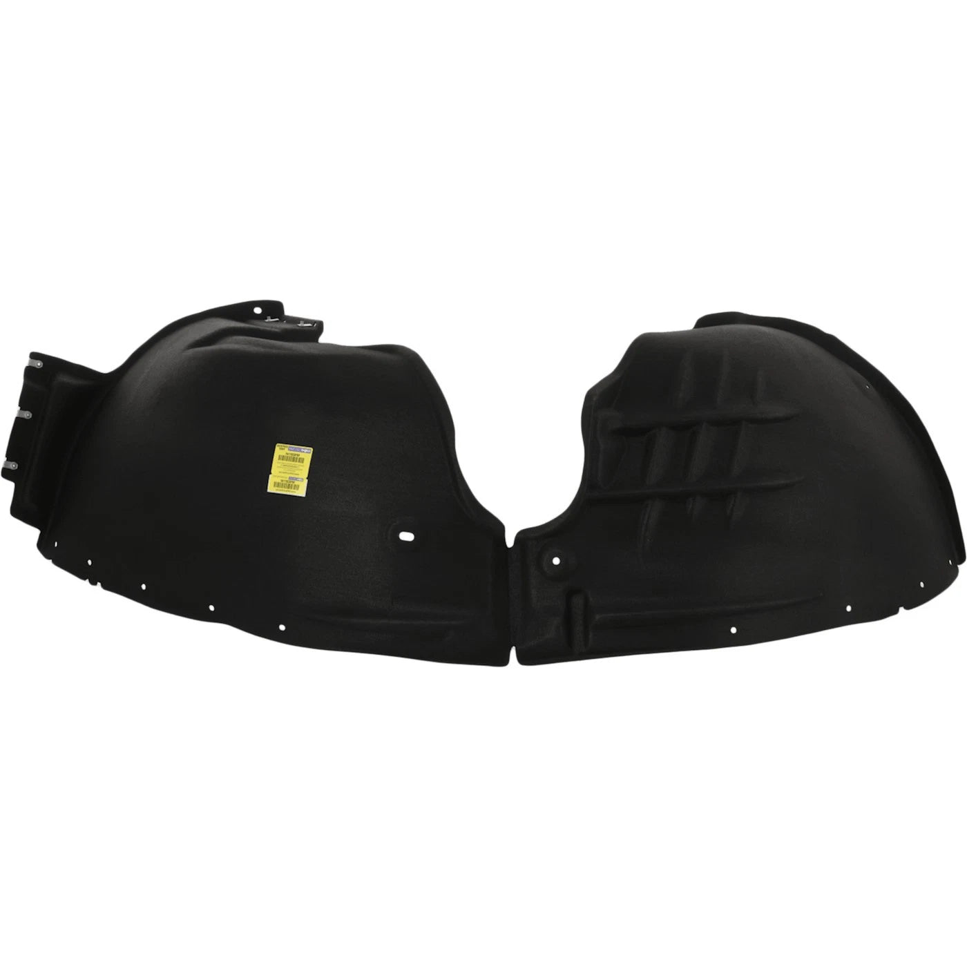 2pc Inner Fender Liner Compatible with Chevrolet Traverse 2022-2023 GM1248328 GM1249328 Front Passenger and Driver