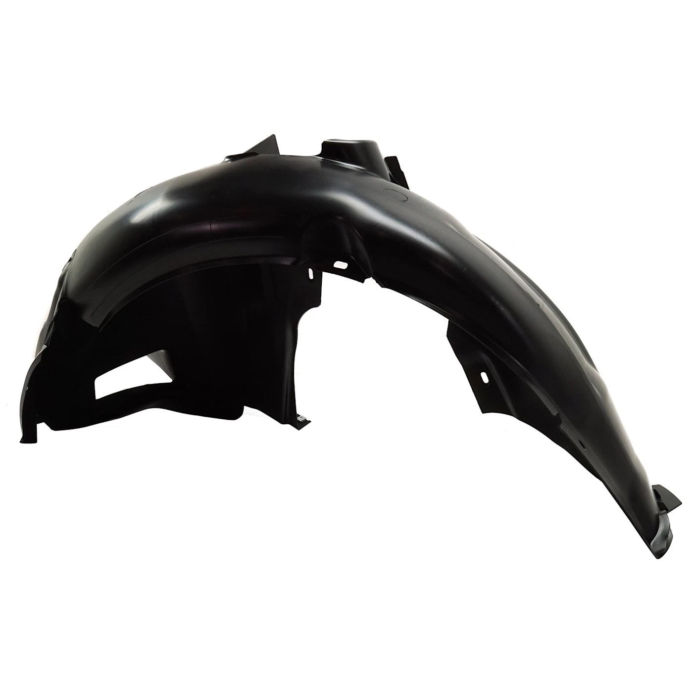 1pc Inner Fender Liner Compatible with Volkswagen Jetta 2015-2018 VW1248136 Front Driver