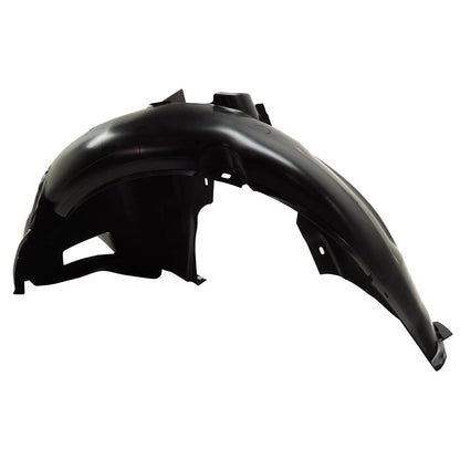 1pc Inner Fender Liner Compatible with Volkswagen Jetta 2015-2018 VW1248136 Front Driver