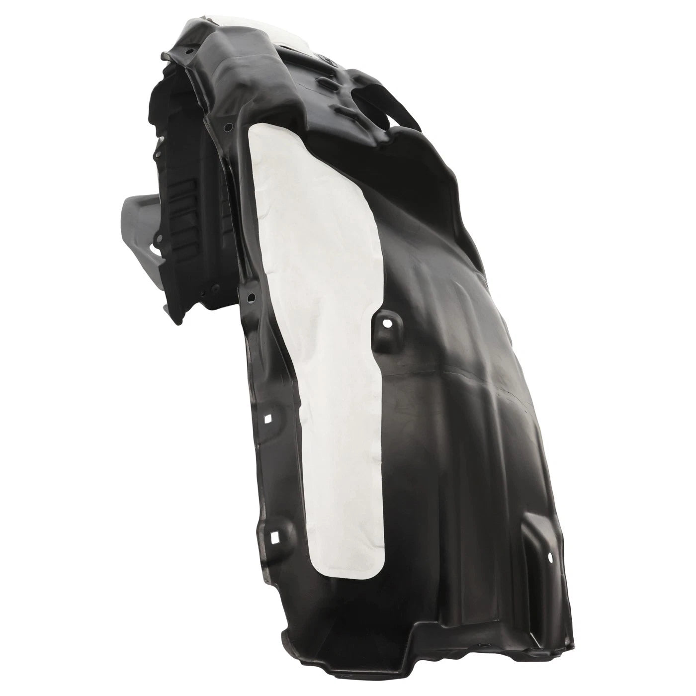 1pc Inner Fender Liner Compatible with Toyota Highlander 2014-2016 TO1248195 Front Driver